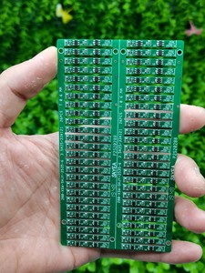 8205s电池保护板（一板52小片）图中一板价diy电池保护板研究维修