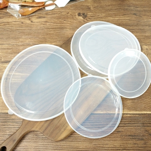 曼姿 保鲜碗盖子圆形密封盖