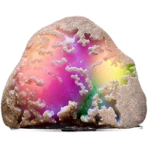 缅甸七彩翡翠原石开窗料手镯牌子吊坠珠子定金定制浩然珠宝2号店