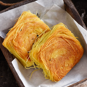 付款淘宝甘肃特产小吃千丝饼一窝丝传统老式千层椒盐酥饼烙饼金丝饼食