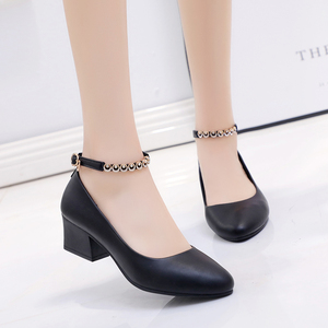 珍妮公主女鞋皮鞋