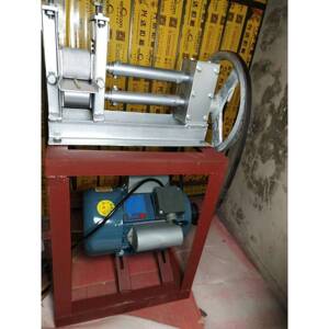 破竹机开片机竹条