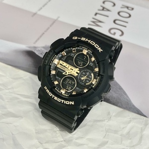 卡西欧g-shock手表女gma-s140m-1a/4/7复古多功能学生运动防水表