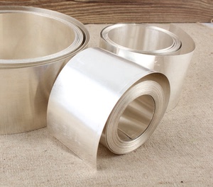 定制银片 银板 银箔片 diy银材料 9999银料银丝 可定做 9999银丝