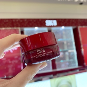 sk2大眼眼霜大红瓶