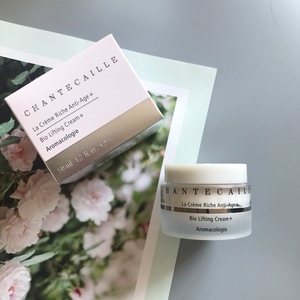 chantecaille香缇卡钻石级紧致乳霜面霜 升级版50ml紧致淡细纹