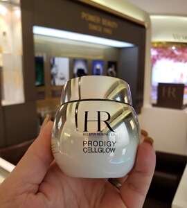 现货 hr/赫莲娜 极之至美 高光眼霜15ml 细纹紧致黑眼圈 新款致美