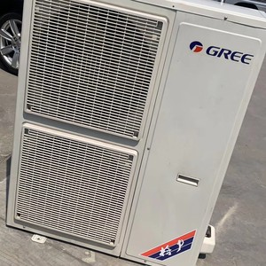 5匹格力柜机清新风KFR120G二手格力空调清新风商用柜机380v立柜式