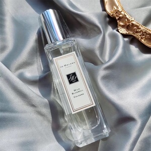 jo malone祖马龙香水 jm蓝风铃香水30ml花果少女