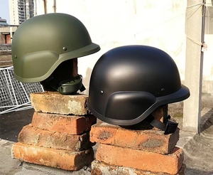 战术头盔m88军事作战俄军德国苏安全帽防护防爆pc材质头盔特种兵