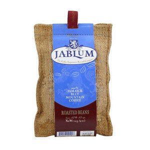 牙买加原装进口JABLUM蓝山咖啡豆中度烘焙8oz 227±10g克黑咖啡