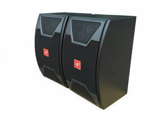 包邮物专业组装加厚喷漆JBL款10寸KTV音箱 卡包空音箱 空箱体对价