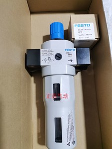 FESTO 费斯托 D系列过滤减压阀 LFR-1-D-MAXI 159633 正品现货