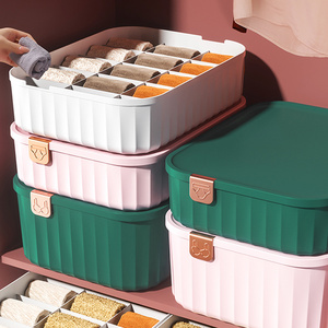 宜家家居衣柜收纳盒