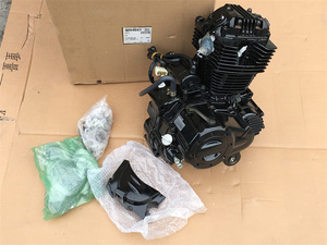 适用宗申发动机cgb cbb250带平衡轴发动机总成小忍者地平线机头