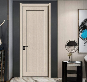 开开木门实木复合免漆门m50