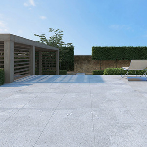 庭院地砖室外防滑别墅花园外墙瓷砖户外院子露台地铺石pc砖仿石砖