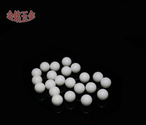 高精密聚甲醛塑料球实心POM塑料球22 15.8 12.7 12  8 6.95 7 5mm