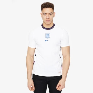正品正版2020英格兰队球员版球衣主场短袖足球服队服国家队套装