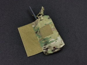 w2p-jr mc原品multicam迷彩aor1海豹jpc1.02.0战术背心内置电台包