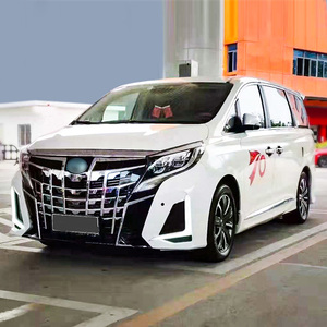 传祺gm8改装前脸