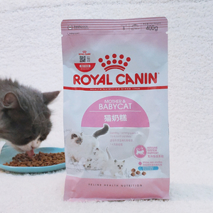 法国皇家奶糕K34幼猫粮1-4月宠物离乳戒奶期成长营养主食干粮400g