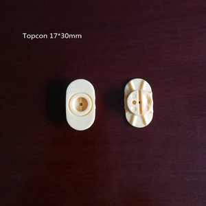拓普康吸盘 Topcon吸盘 眼镜磨片机吸盘8234硬吸盘  眼镜设备配件