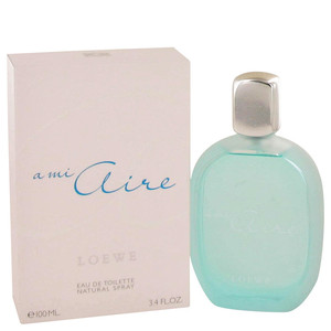 现货法国正品loewe a mi aire edt罗意威心情怡然女士淡香水100ml