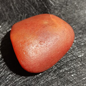 新疆金丝玉原石地表料杜热红(新品推荐)