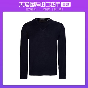 boss羊绒衫