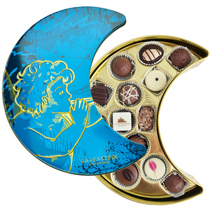 创意巧克力手工