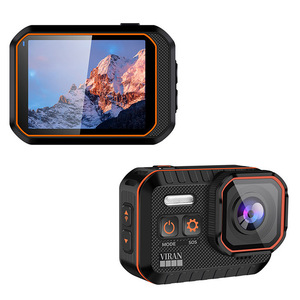 4K运动DV相机wifi潜水高清户外骑行口袋防水防抖便携小巧录相机