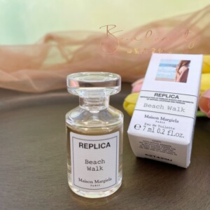 maisonmargielareplica马丁马吉拉沙滩漫步q版香水7ml