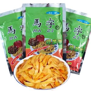 马字榨菜