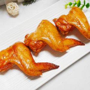 正大奥尔良烤全翅鸡全翅鸡翅大鸡翅调理无双剑翅烤翅烤全翅约10个