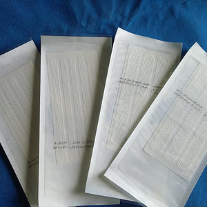 免缝紧闭合胶带 外科手术剖腹产伤口拉合胶布透明减张胶带6*100mm