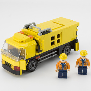 乐高城市大卡车