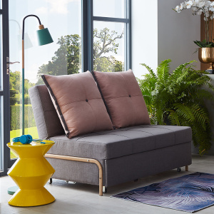 沙发床两用单人懒人客厅