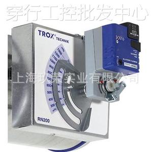 供应德国TROX 妥思定风量阀 RN-P1/160/00 TROX风量控制调节器
