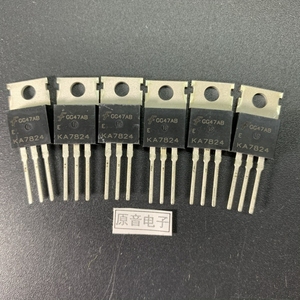 原装全新fsc ka7824 三端稳压器to-220电源管