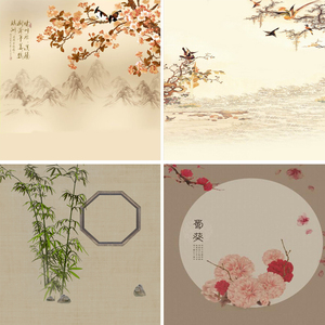 艺术照个人写真古装