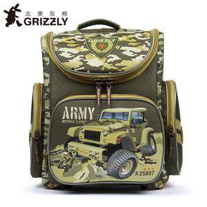 【北美灰熊书包】北美灰熊书包品牌,价格 - 阿里巴巴