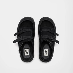 eytys 2021新款圆头厚底男女同款凉拖鞋迪丽热巴同款