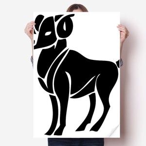 200人付款淘宝十二个星座手账本贴纸少女心手仗素材套装白羊座装饰