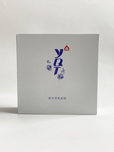 YQT一清堂雪菊清爽面膜10片/盒 补水保湿冰膜美容院产品油性皮肤