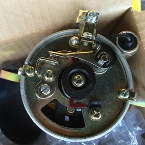 长江湘江赣江山东海陵750边三轮摩托车 分电器总成 分电盘 白金盘