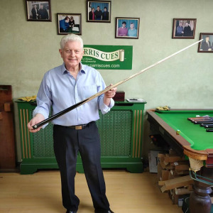 英国jp台球杆john parris special庄派瑞斯中式斯诺克小头通杆