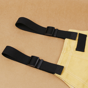 牛仔背带裤的背带带子 帆布3.8厘米宽牛仔背带裙替换肩带背带条32