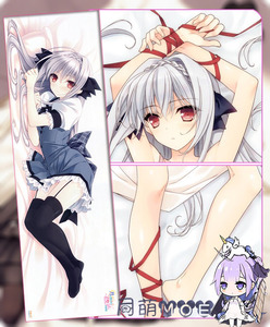 000人付款淘宝近月少女樱小路露娜等身抱枕动漫周边二次元开学腐女