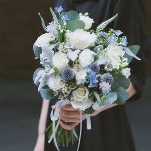 广州新娘手捧花